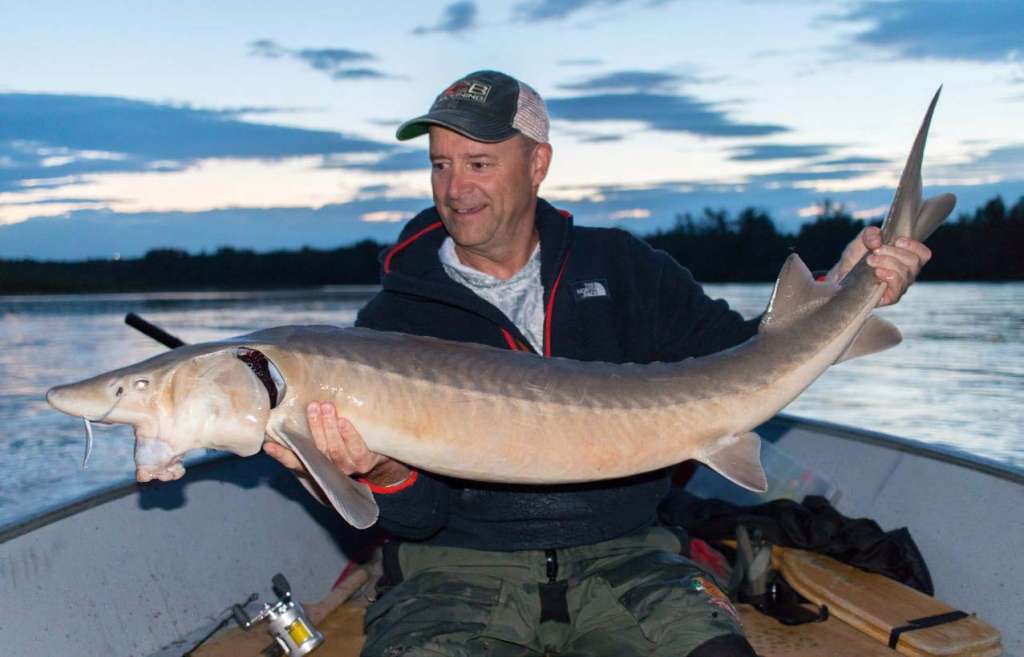 fishing-western-canada-lake-sturgeon