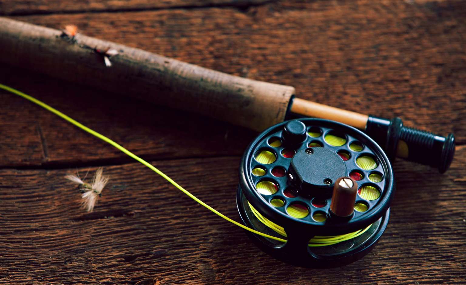 pick-fly-reel