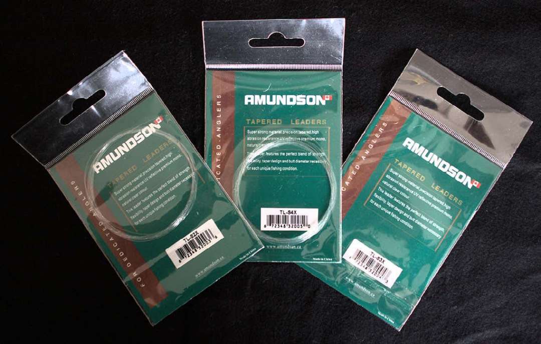 Fly Fishing: Backing, Leaders And Tippets – All You Need to Know ...