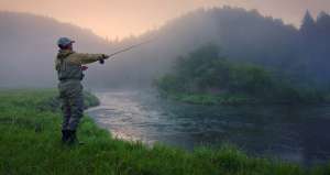 Oregon Should Ban Hunting and Fishing fly-fishing