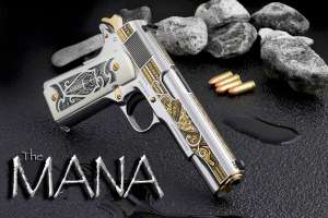 SK Customs Releases The MANA in Stainless Steel sk customs MANA