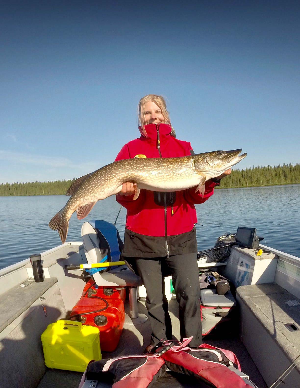Wollaston Lake's Mysteries—And a Magnificent Fishing Trip - North American  Outdoorsman