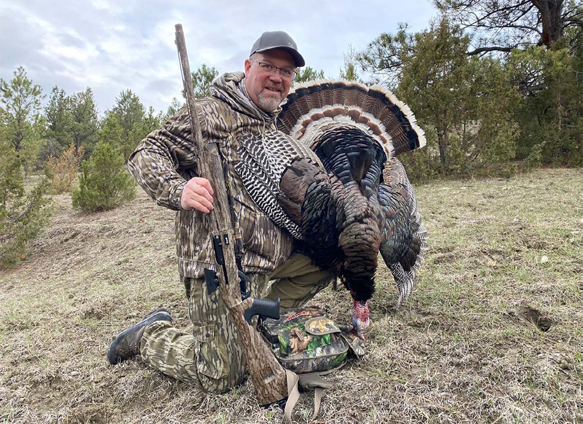 Regional Strut Update: It's Prime Time to Tag a Gobbler - Game & Fish