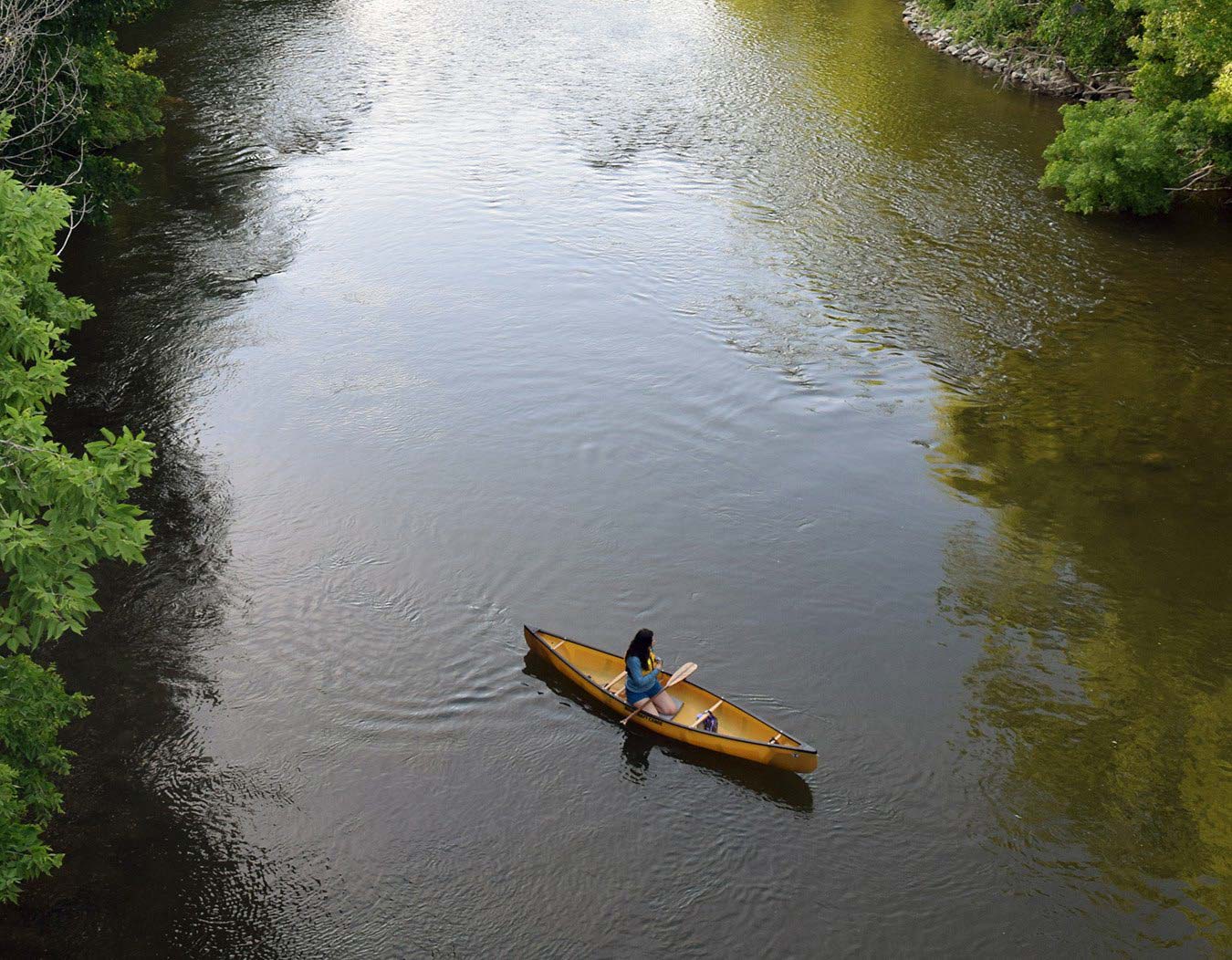 canoe