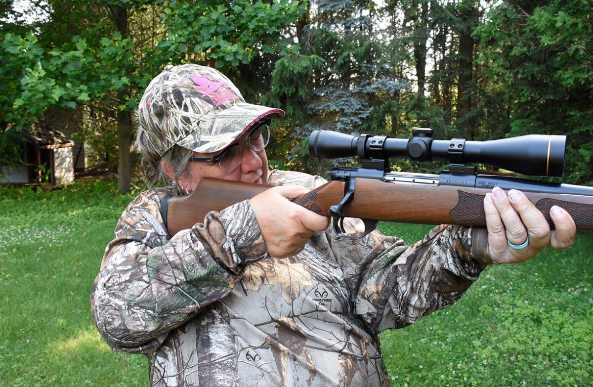 Our Rundown of The Best Guns For Women - North American Outdoorsman