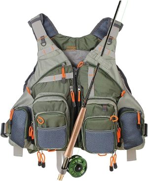 The Best Fly Fishing Vests of 2026