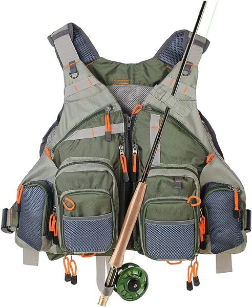 The Best Fly Fishing Vests of 2026