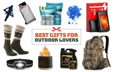 Best Gifts For Outdoor Lovers