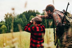 hunting mentor