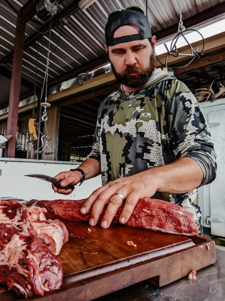 Four Essential Wild Game Meat Processing Tools