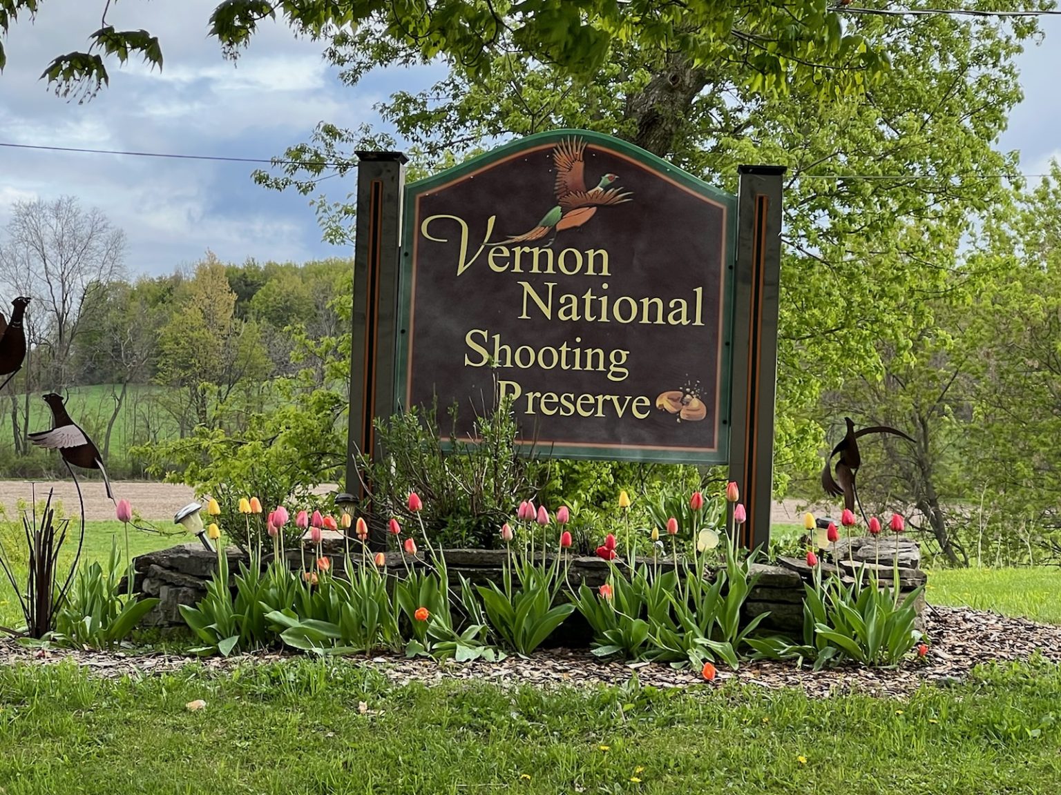 Vernon National Shooting Preserve