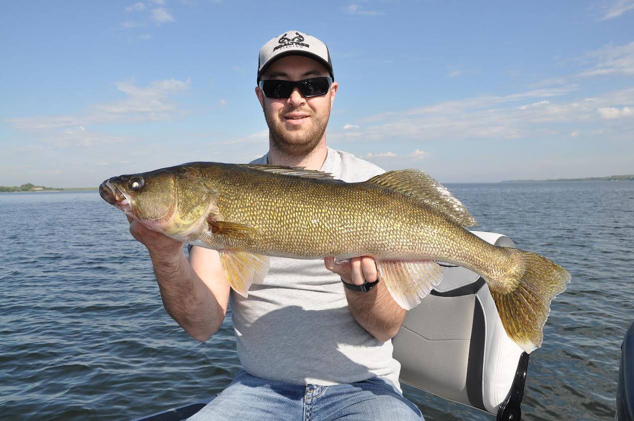 7 Items to Avoid When Cleaning Your Lake Trout or Walleye Fishing