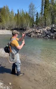 Fly Fishing