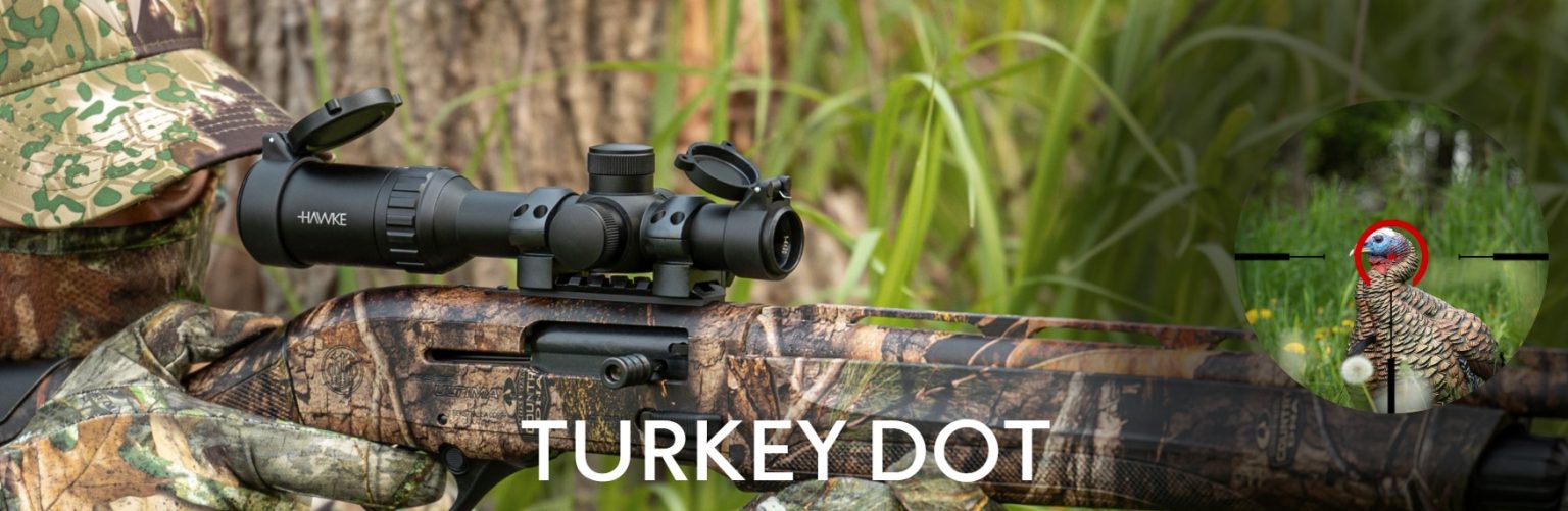 Hawke Vantage IR Turkey Scope