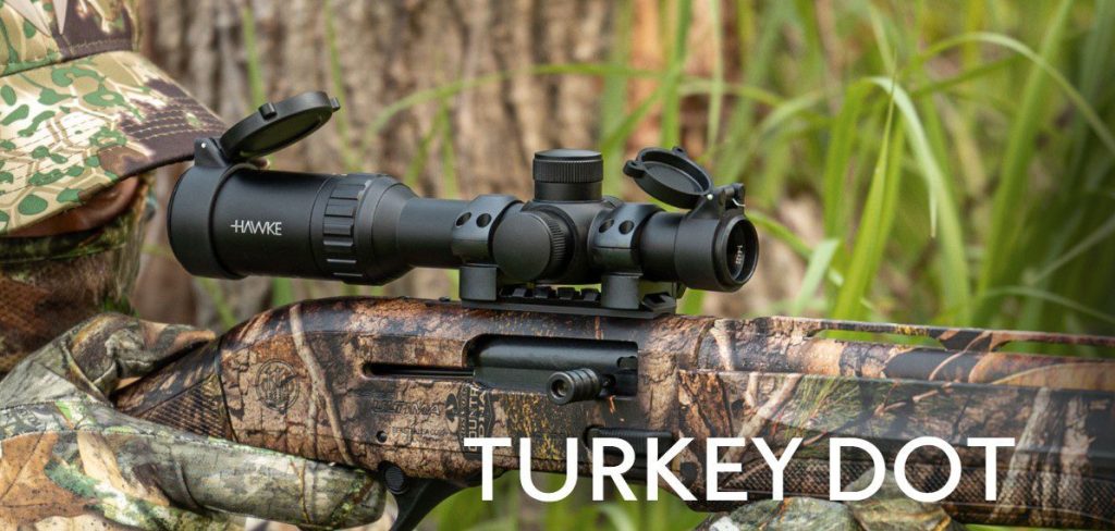 Hawke Vantage IR Turkey Scope