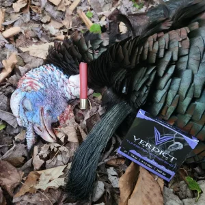 410 TSS turkey load