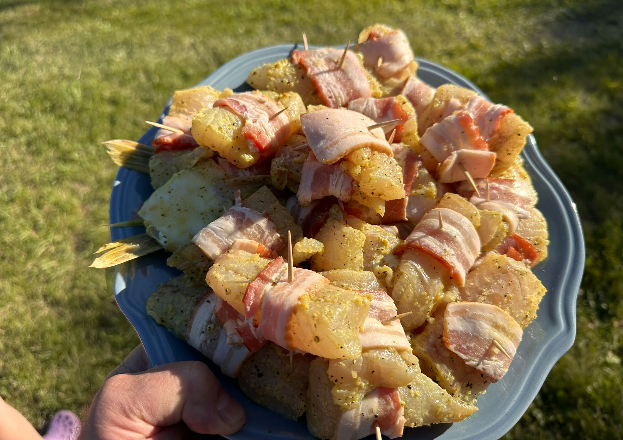 walleye feast