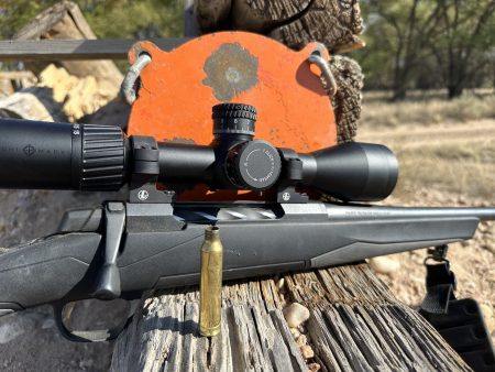 Sightmark Presidio scope review