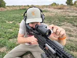 Sightmark Wraith 4k Mini Review 