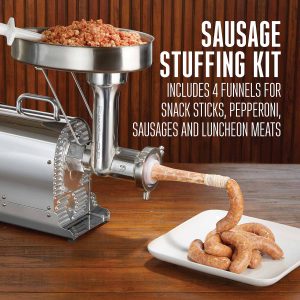 Weston PRO #22 Sausage Stuffing Kit