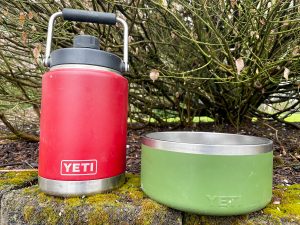 YETI dog gear