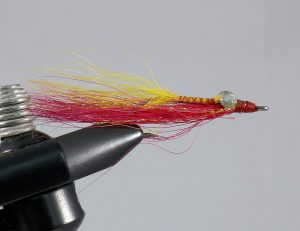 Clouser Minnow fly