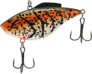 Best Lipless Crankbait: Bill Lewis Hammer Trap