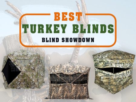 Best Turkey Blinds