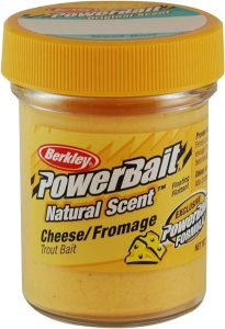 Best Trout Cheese Bait 