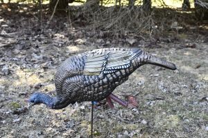 most realistic turkey motion decoy
