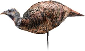 Miss Prr-Fect hen decoy