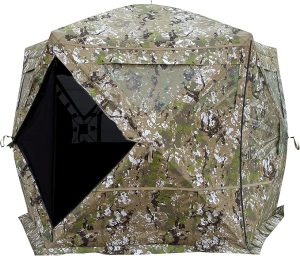 Best See Through Hunting Blind 