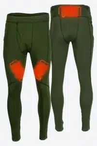 best heated base layers