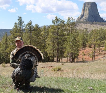 Devils Tower WY