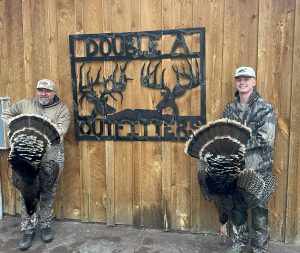 Double A Outfitters, Moorcroft WY