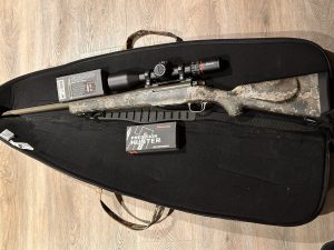 Mossberg Patriot Predator 7mm PRC