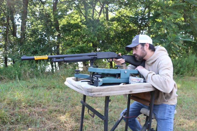 Mossberg 500 Slugster Review