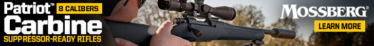 Mossberg SA Series Shotgun