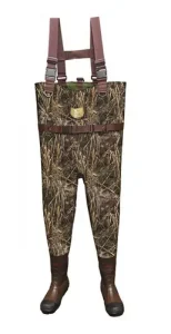 Best Full Body Waders for Duck Hunting: Canvasback Waders