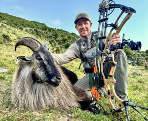 New Zealand Tahr Hunt