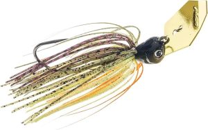 Z-MAN Evergreen Jack Hammer Chatterbait