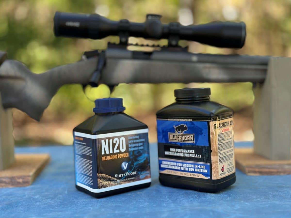 CVA Endura Pro Review - North American Outdoorsman