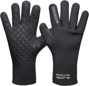 best ice fishing glove for panfish