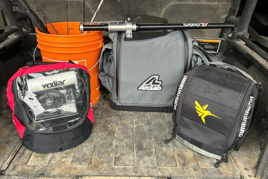 Tested & Reviewed: Best Ice Fishing Fish Finders