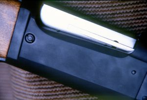 Receiver after parkerizing