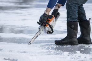 best ice fishing boots