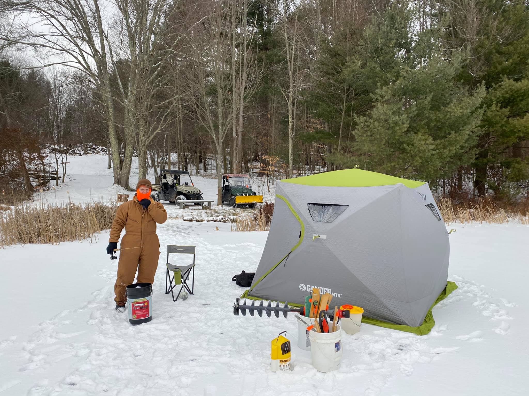 ice fishing gear benton 
