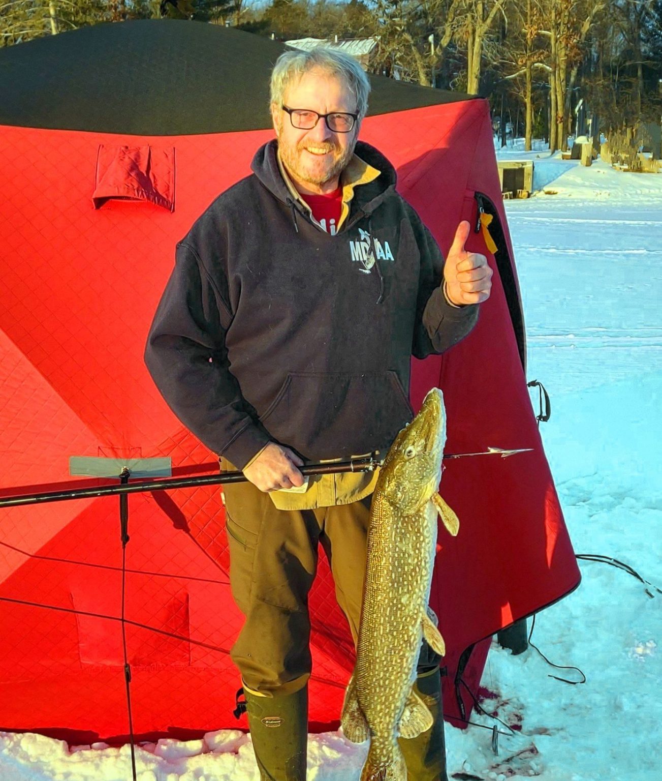 best ice shanties 2025