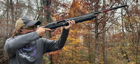 Author Reviews the Winchester SX4