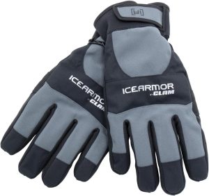 author's pick for best overall ice fishing glove